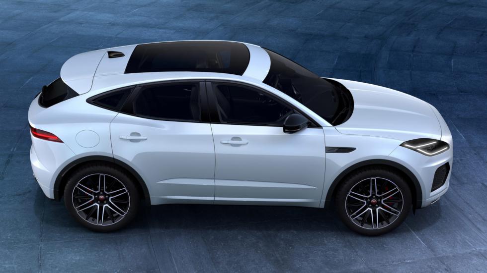 Πρεμιέρα για τη νέα Jaguar E-Pace R-Dynamic Black